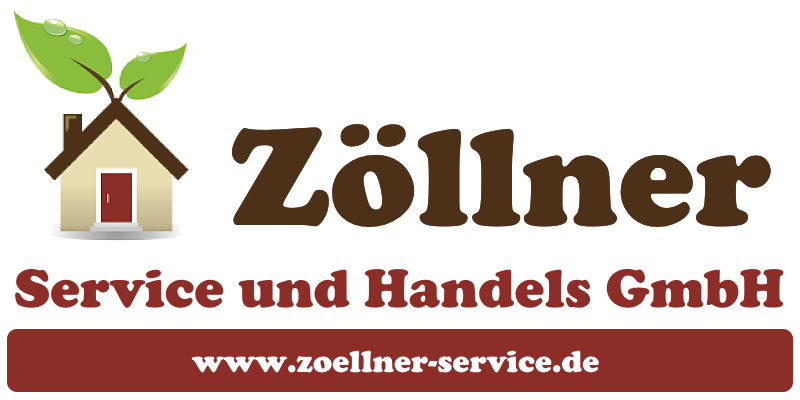Zöllner Service und Handels GmbH - Schriftzug Logo